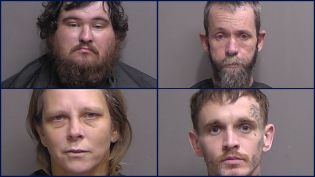 Florida suspects stole restaurant kitchen equipment, scrapyard items; costing thousands: Deputies