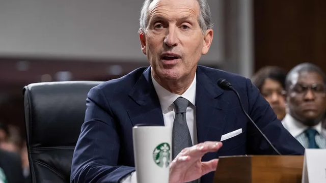 Former Starbucks CEO Howard Schultz moves to Florida from Washington state