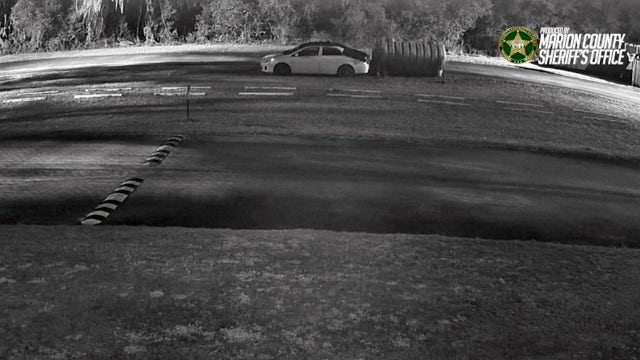 Florida man steals septic tank using U-Haul truck after failed attempts caught on camera, deputies say