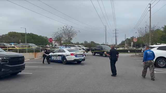 2 shot in Winter Park Police, 2 suspects arrested after chase ends in Lake Mary, police say