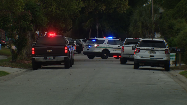 1 in custody after Orange County reported stabbing, deputies say