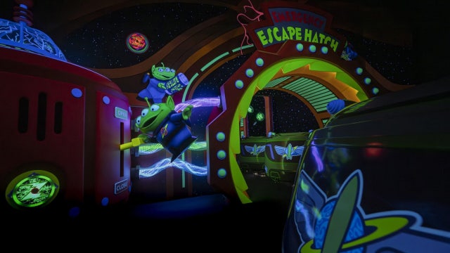 Disney sets reopening date for Magic Kingdom's revamped Buzz Lightyear ride