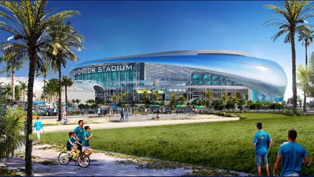 NFL expected to vote on Jacksonville Jaguars playing 2027 season in Orlando