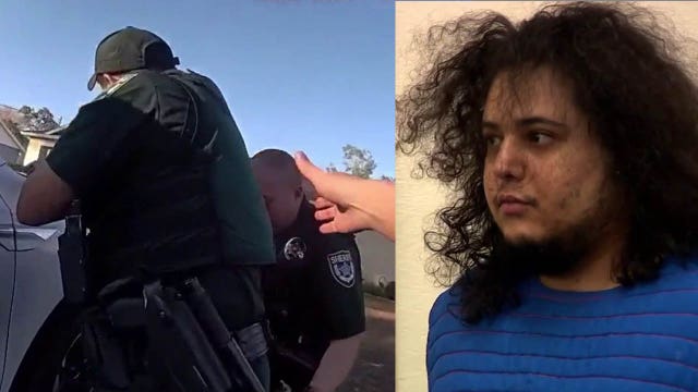 Sheriff: Man accused of shooting Volusia deputy asked AI chatbot about Stand Your Ground laws