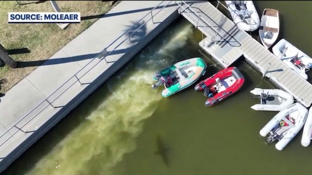 Titusville to use microscopic bubbles to help clean Indian River Lagoon