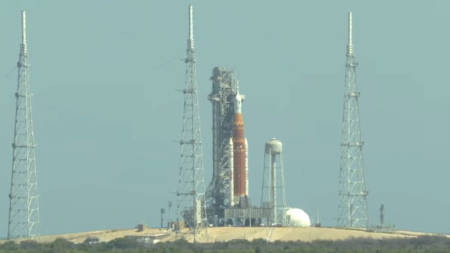 Artemis II: NASA gears up for historic moon mission