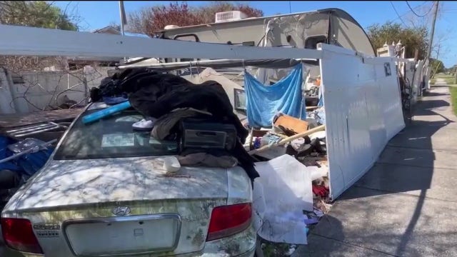 Port St. John neighbors plead for help with alleged hoarder house: 'We want to see it gone'