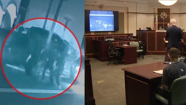 Bond set at $75K for man in deadly shooting outside Savoy, amid self-defense claim