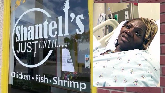 Sanford restaurant owner facing months of recovery after Bike Week motorcycle crash