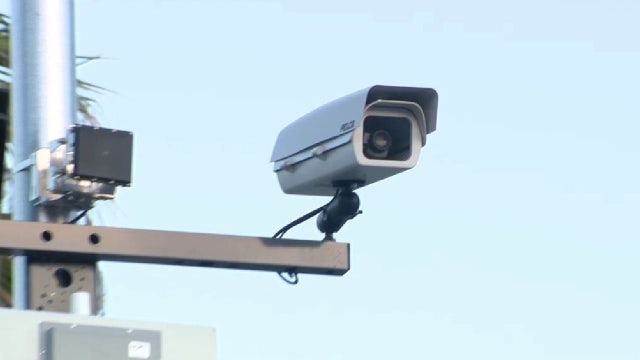 Titusville activates new cameras to monitor speeding in school zones