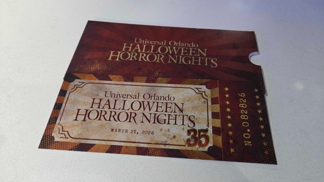 'Legacy of nightmares': Universal Orlando teases start of Halloween Horror Nights reveals