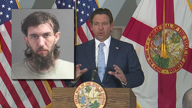 Charges dismissed against man accused of making social media threats against Gov. Ron DeSantis, Pam Bondi