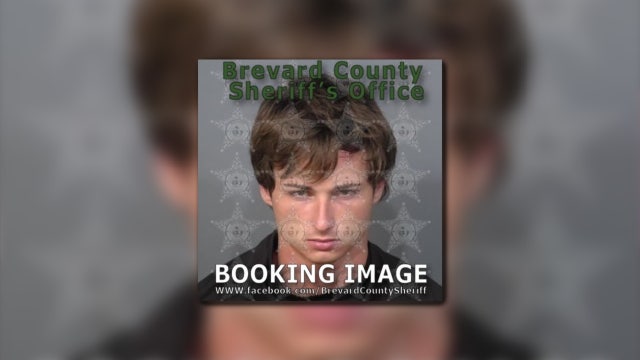 Human remains found in 2 suitcases left at Palm Bay's The Compound, police say