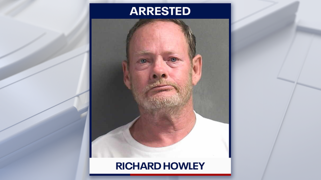 Florida man accused of hitting, kicking dog after dragging dog on leash, police say