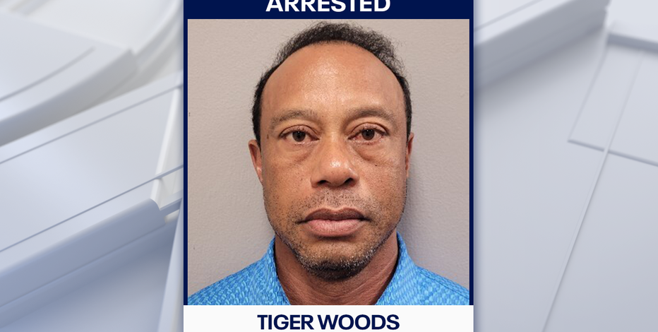 Tiger Woods arrested in Florida, suspected of DUI, after Jupiter Island crash: Officials