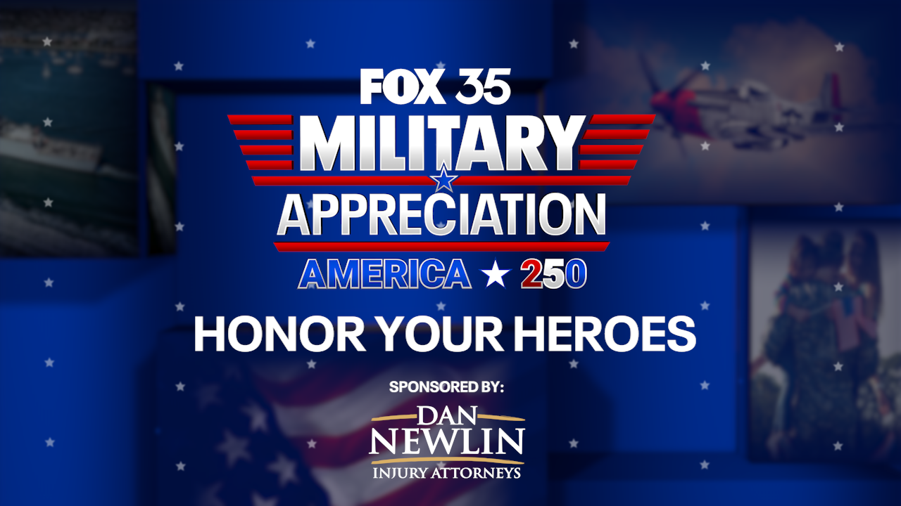 Military Appreciation Month