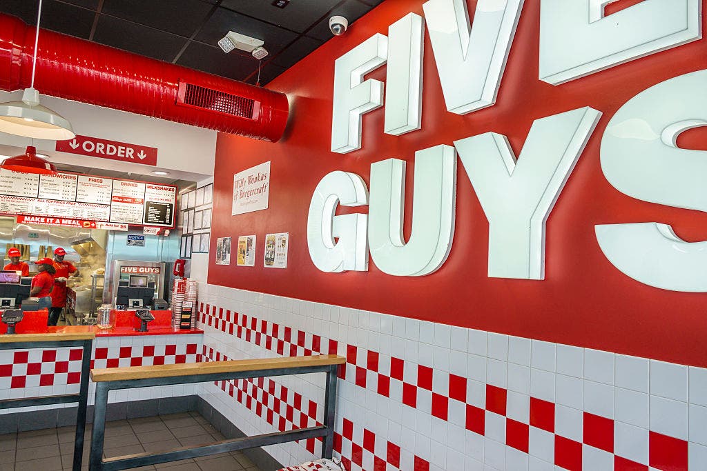 Five Guys is coming to Universal Orlando: What we know