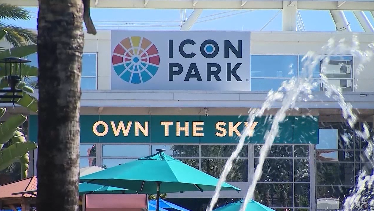ICON Park | FOX 35 Orlando