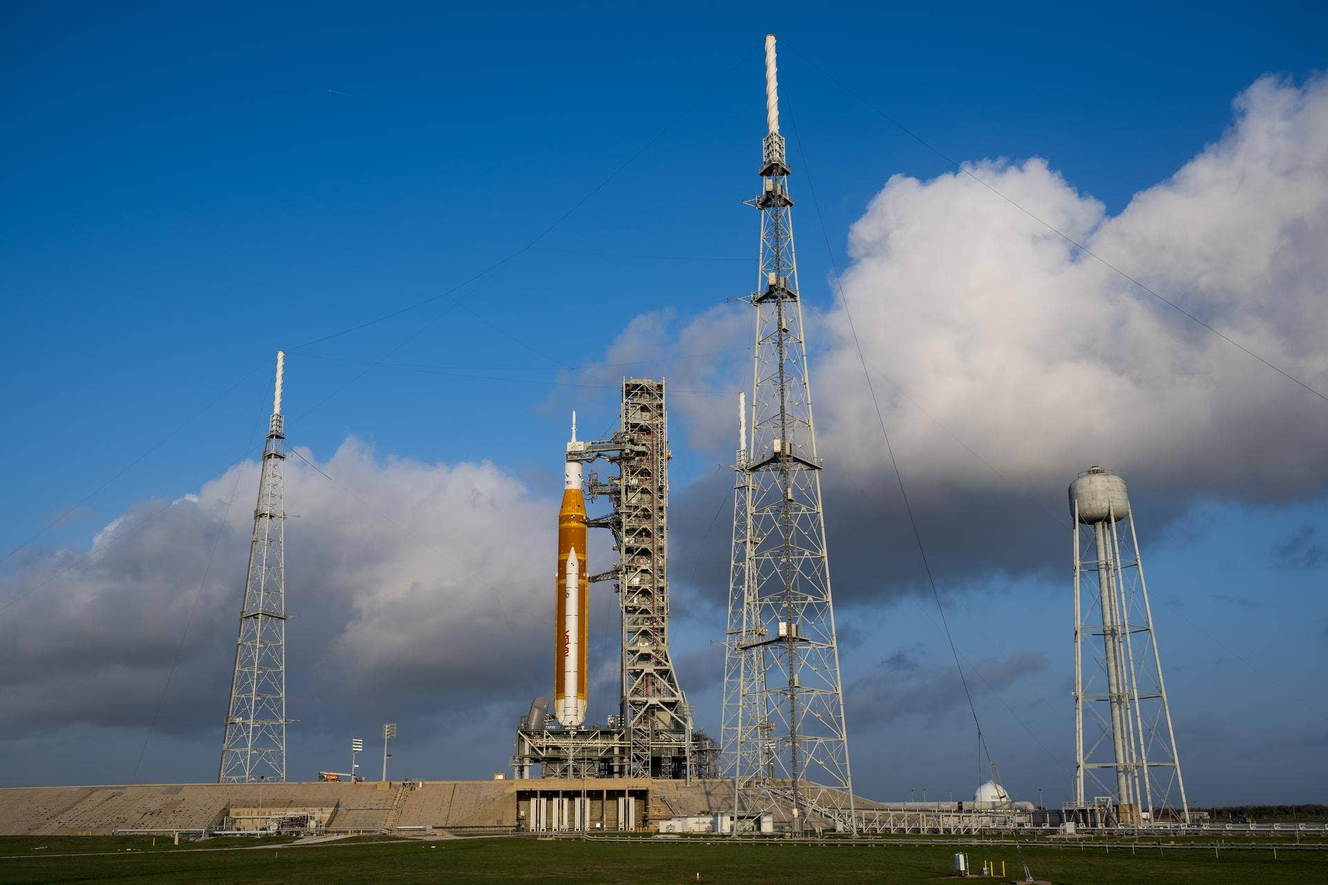 Artemis II: What is the flight termination system?