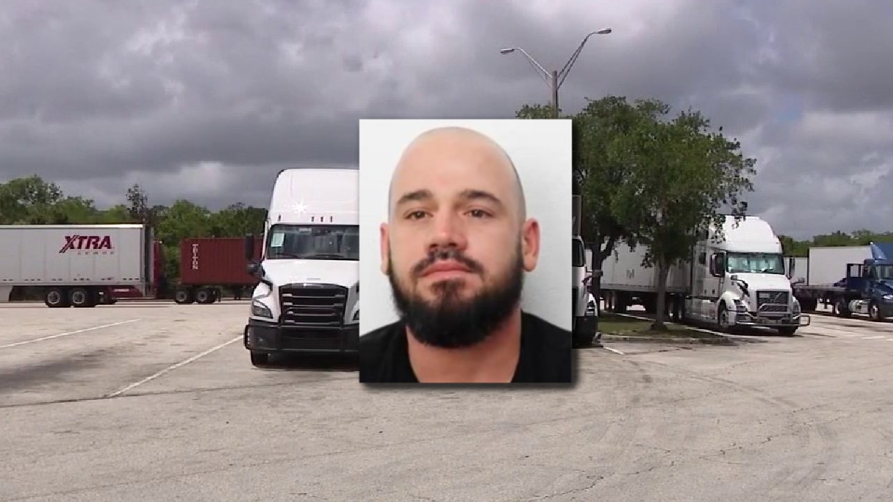 Missing truck driver, last seen in Florida, found dead in Georgia, FBI says