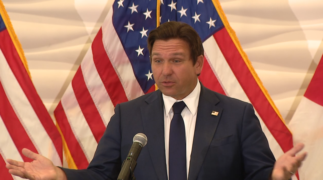 Gov. Ron DeSantis wants marriages between first cousins banned in Florida
