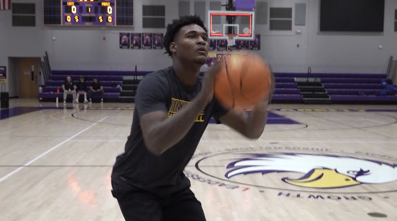 Florida teen basketball star follows legacy of greatness set by NBA alums