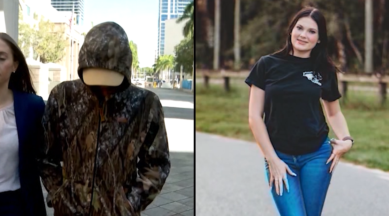 Anna Kepner death: Attorneys for stepbrother Timothy Hudson argue he should remain free on bond