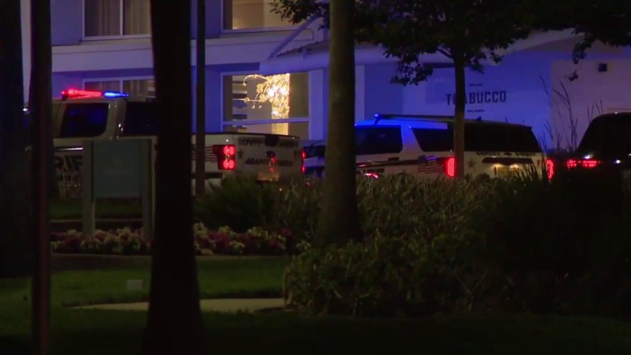 Orlando hotel worker found dead under industrial dryer, officials say