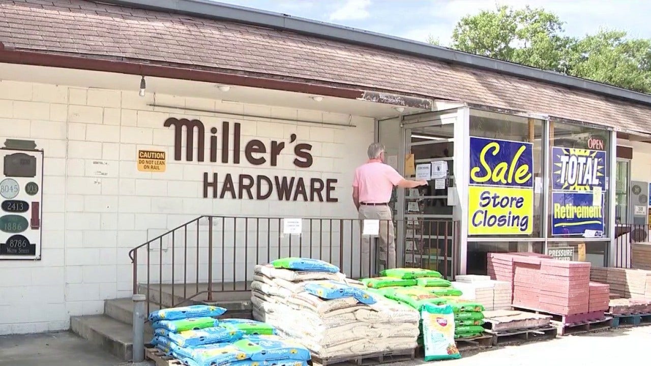 Miller’s Hardware Winter Park store closing after 80 years as family sells property