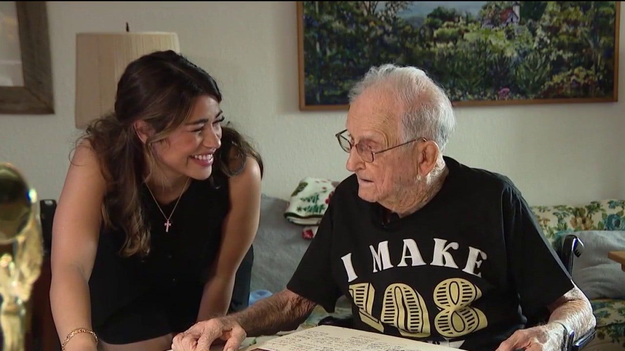 NASA veteran, 108, reflects on space progress leading up to Artemis II launch