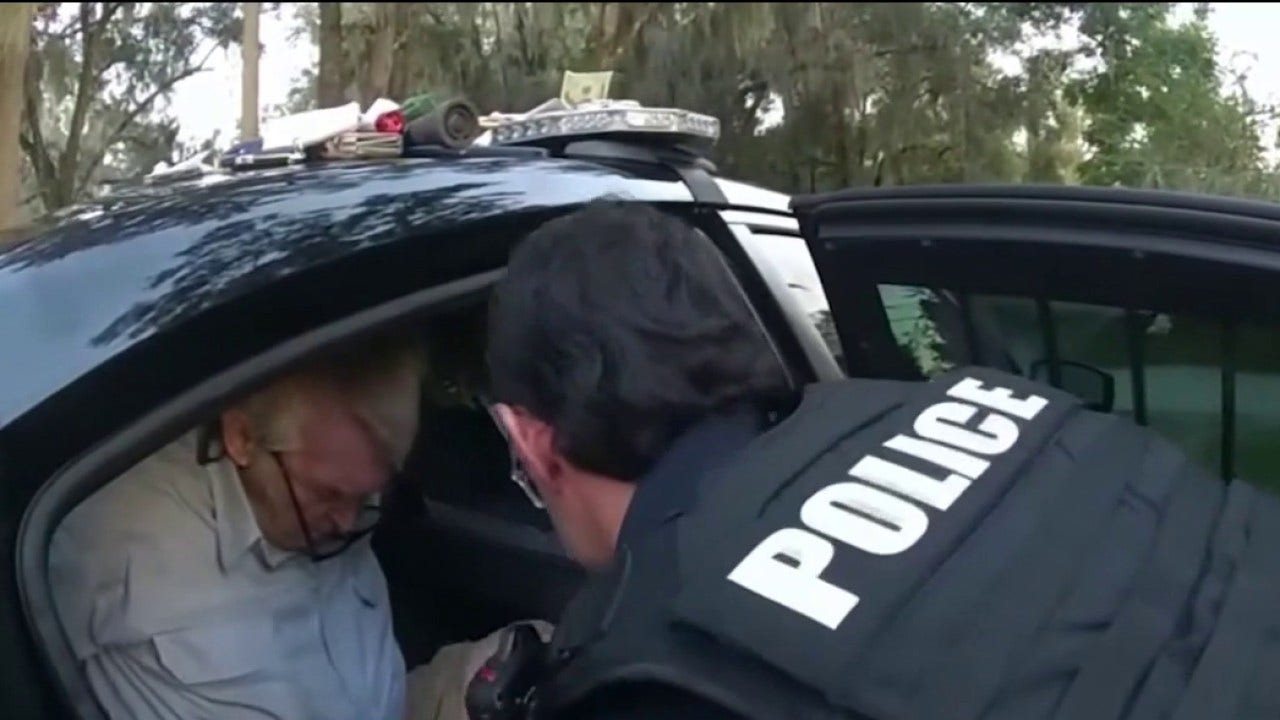 Man with Parkinson’s disease allegedly injured during arrest at family’s home in Orange City