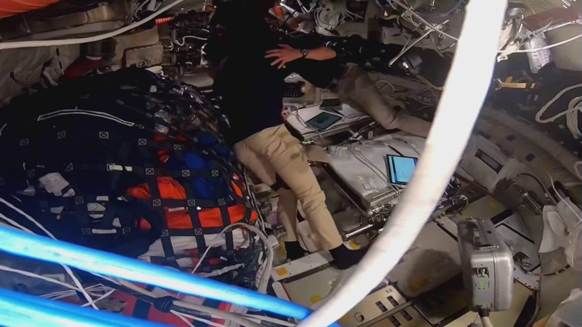 Artemis II: Moon crater named after Reid Wiseman's late wife, Carroll