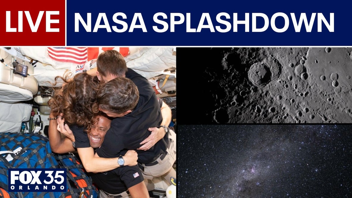 Artemis II: What happens after splashdown?