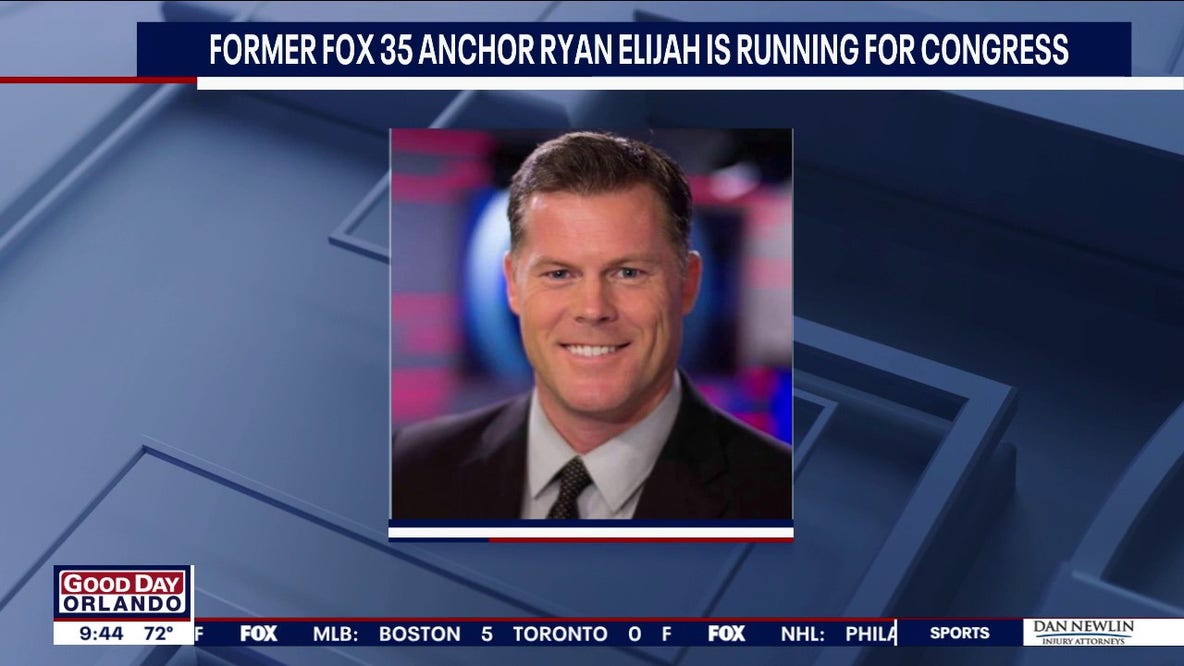 Rep. Cory Mills faces new Republican challenger for Florida's 7th District