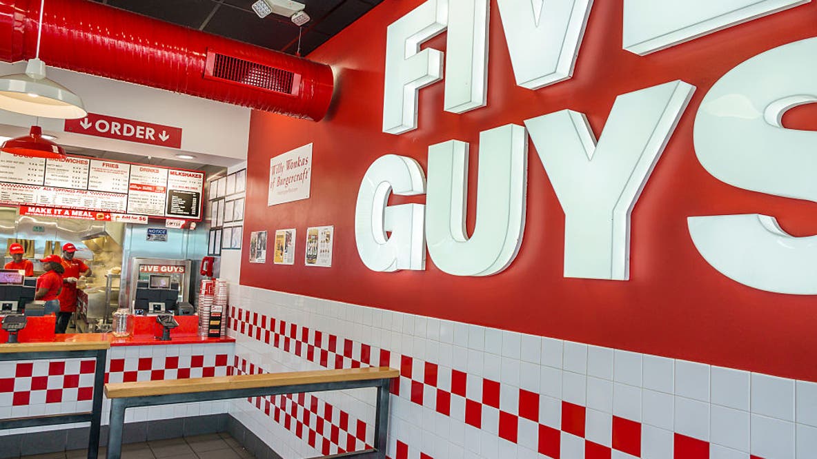 Five Guys is coming to Universal Orlando: What we know