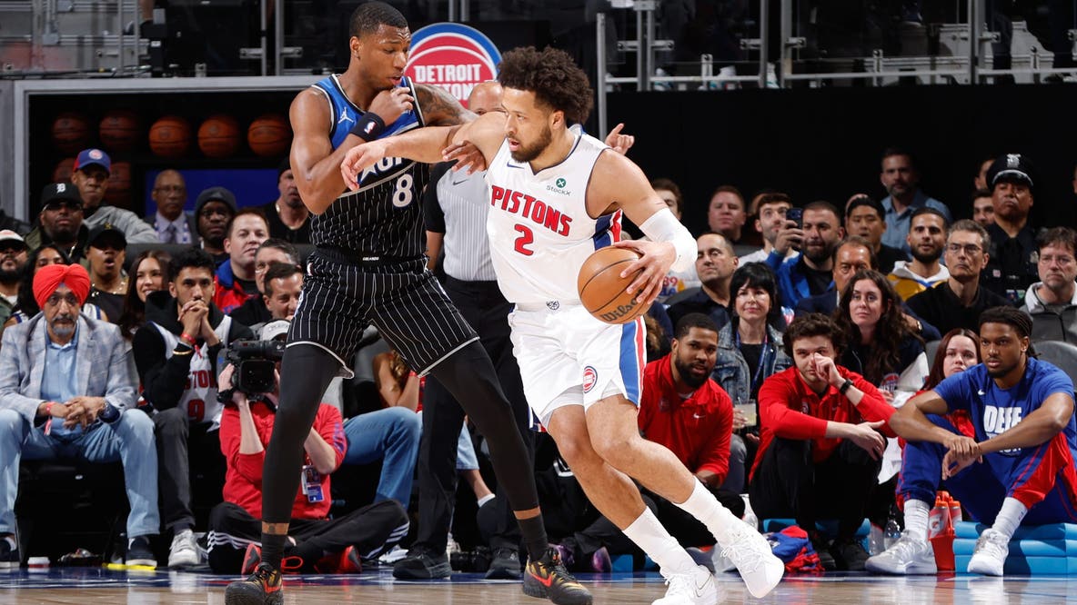 Magic fall to Pistons 116-109, head back to Orlando for Game 6