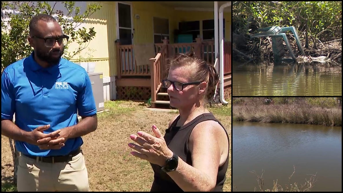 'So disgusted': Port Orange residents concerned about canal quality, clean up