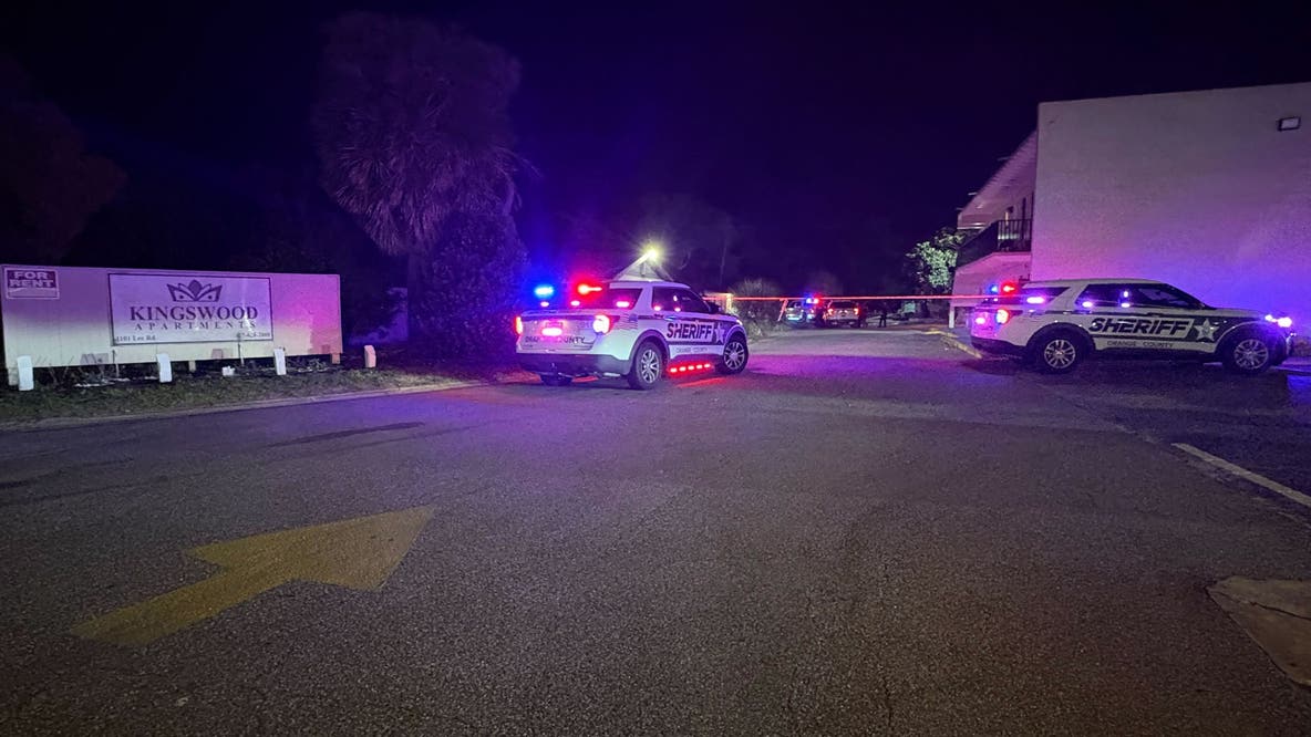 Man in critical following Orange County shooting, deputies say