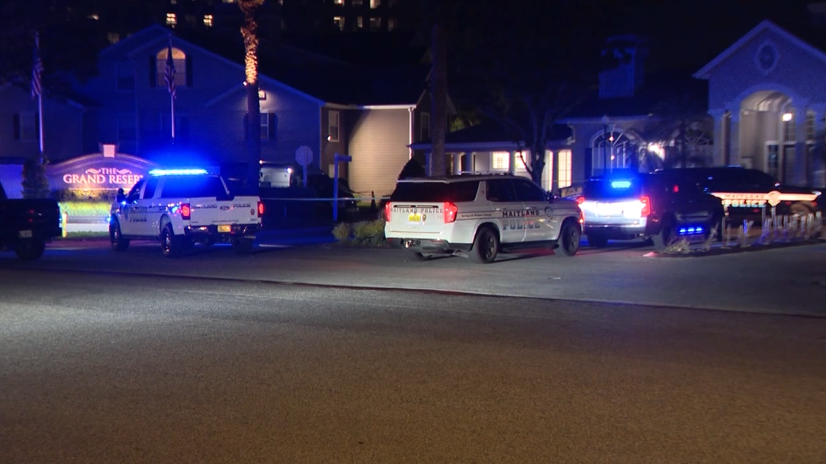 Police: Maitland teens were 'play fighting' with gun before shooting; 16-year-old arrested