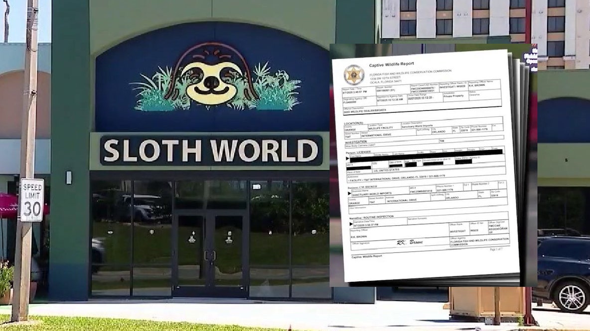 Orlando 'Sloth World' death count rises; customers demand refunds
