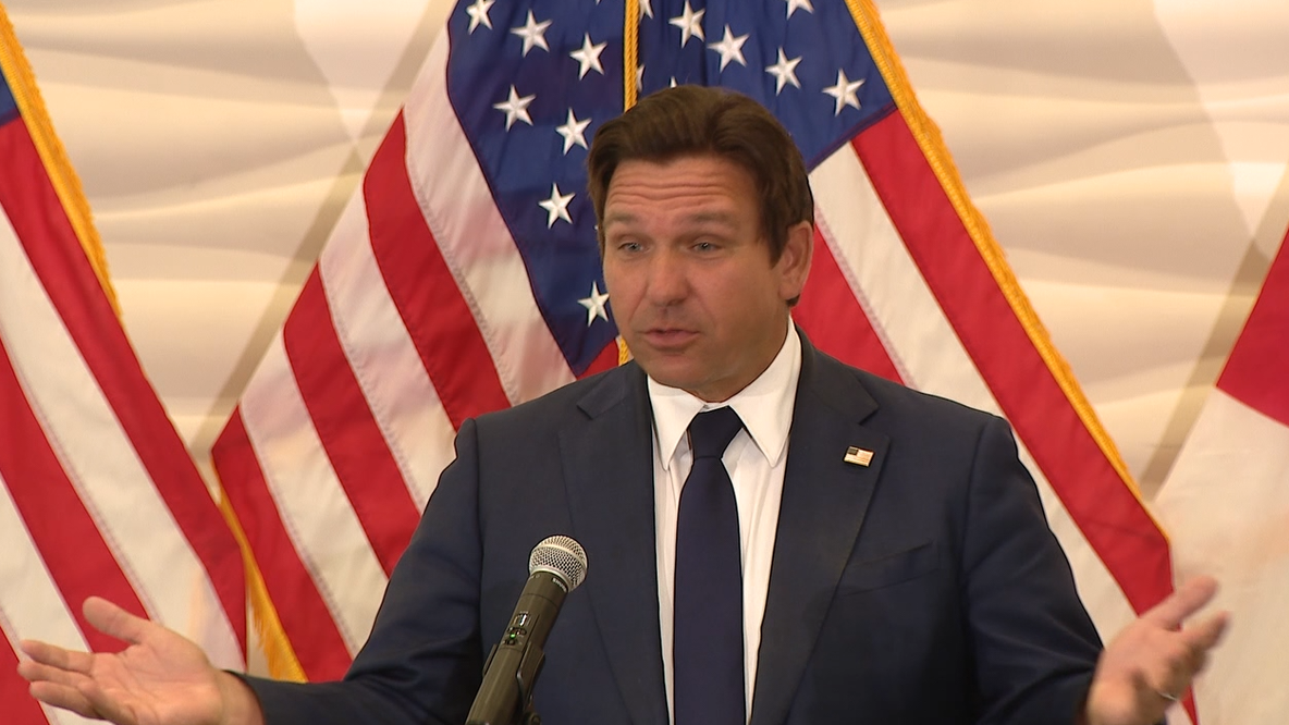 Gov. Ron DeSantis wants marriages between first cousins banned in Florida