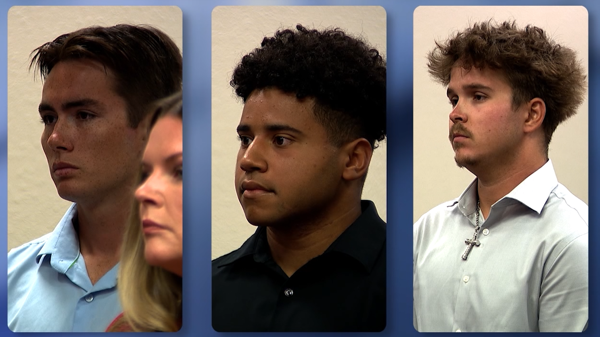 Former Florida firefighters in 'hazing' incident avoid prison time with plea deal
