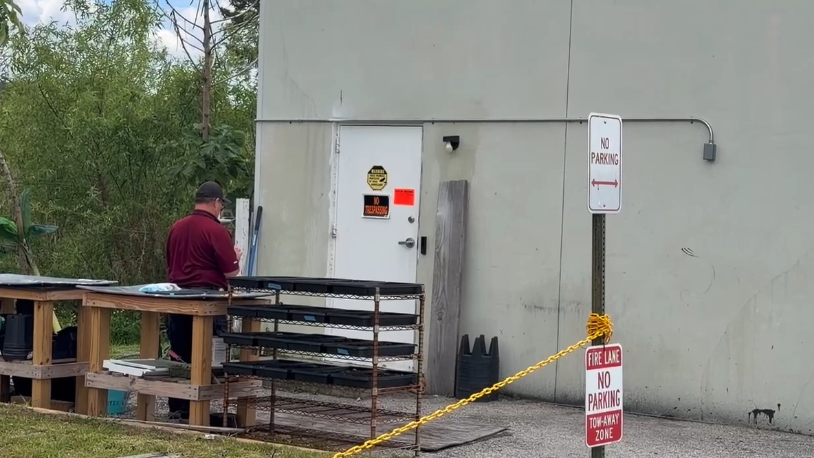 Sloth World: Warehouse lacked proper permits for animals; 'stop work' order issued by county