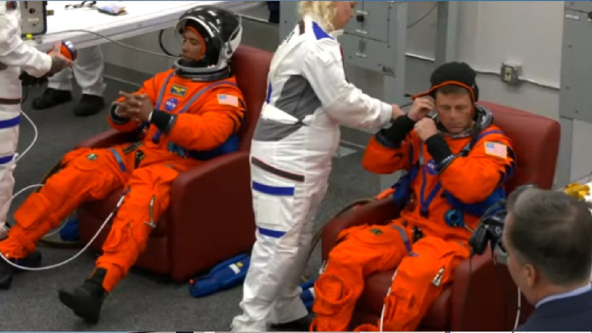 Watch live: NASA Artemis II launch time, astronauts, mission updates