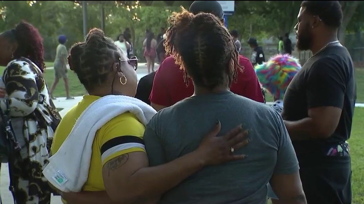 Vigil held for 20-year-old woman shot and killed in Orlando