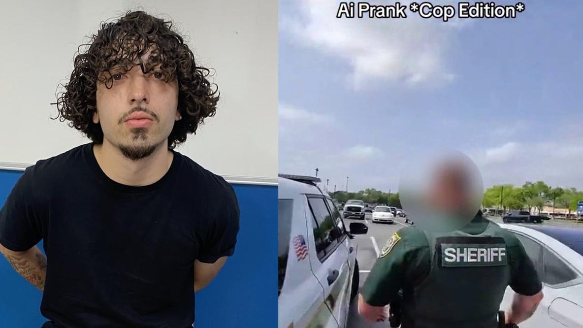 Deepfake video that triggered real deputy response leads to arrest of South Florida man