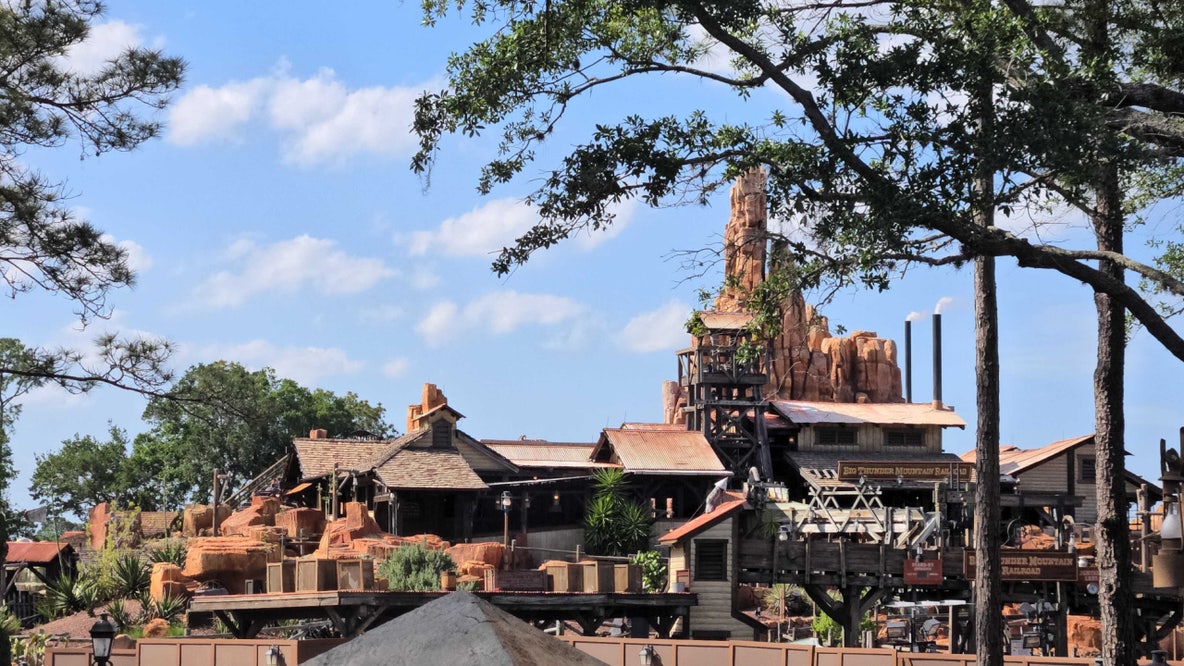 'Wildest' ride returns: Disney shares new details on refreshed Big Thunder Mountain Railroad
