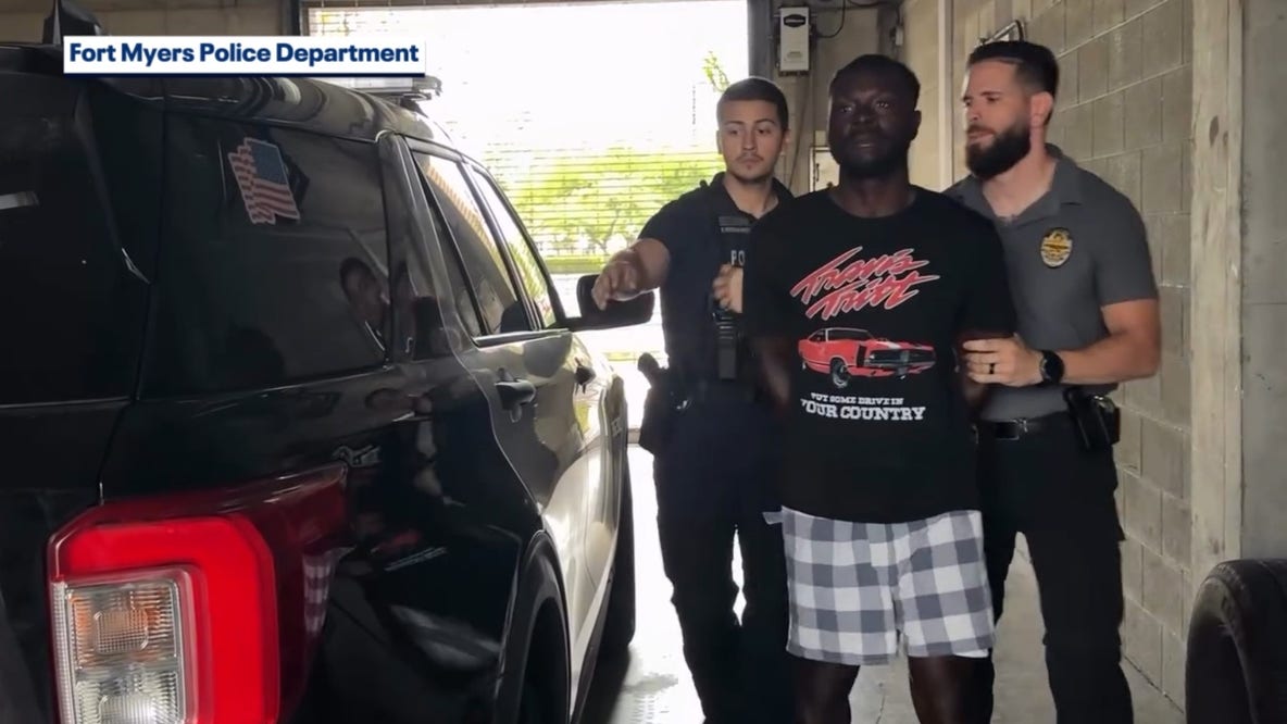 Immigrant in US illegally accused of killing South Florida store clerk, authorities say