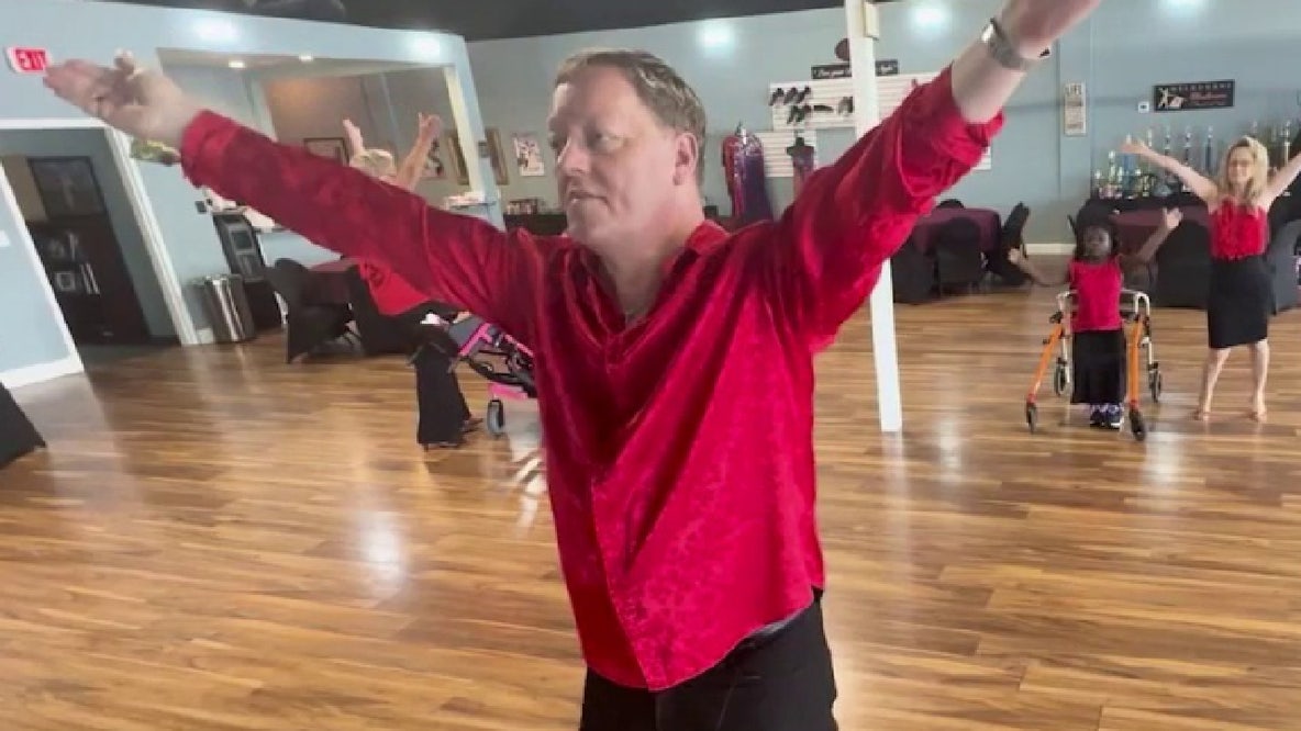 FOX 35 Care Force: Barry Johnson teaches dance class for children with disabilities