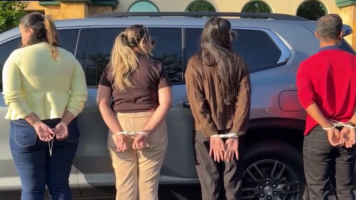4 arrested in alleged fake immigration law office fraud scheme in Orlando